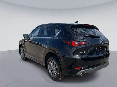 Certified 2025 MAZDA CX-5 AWD 2.5 S w/ Preferred Package image 5