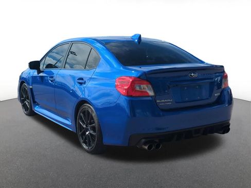 Used 2020 Subaru WRX Limited AWD/4WD image 4
