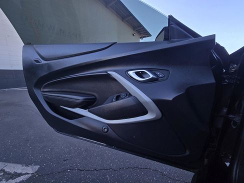 Used 2023 Chevrolet Camaro LT RWD image 14