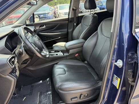 Used 2019 Hyundai Santa Fe Limited AWD/4WD image 7
