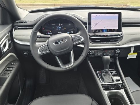 New 2026 Jeep Compass Limited w/ Sun, Sound & Navigation Group image 6