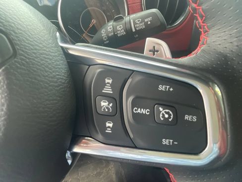 Used 2023 Jeep Wrangler Unlimited Rubicon 392 AWD/4WD image 23
