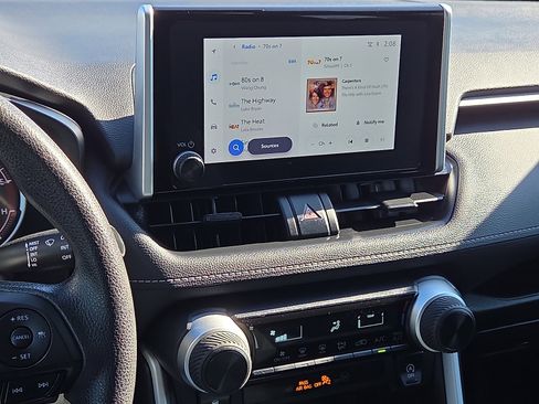 Used 2025 Toyota RAV4 LE image 16