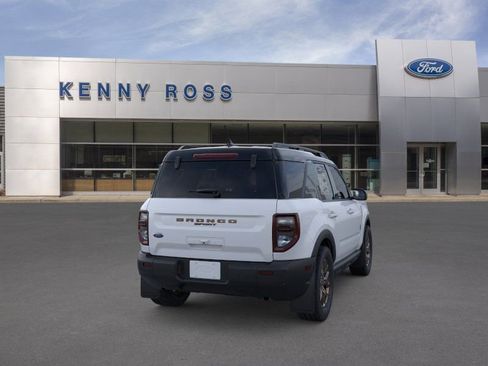New 2026 Ford Bronco Sport Big Bend w/ Convenience Package AWD/4WD image 9