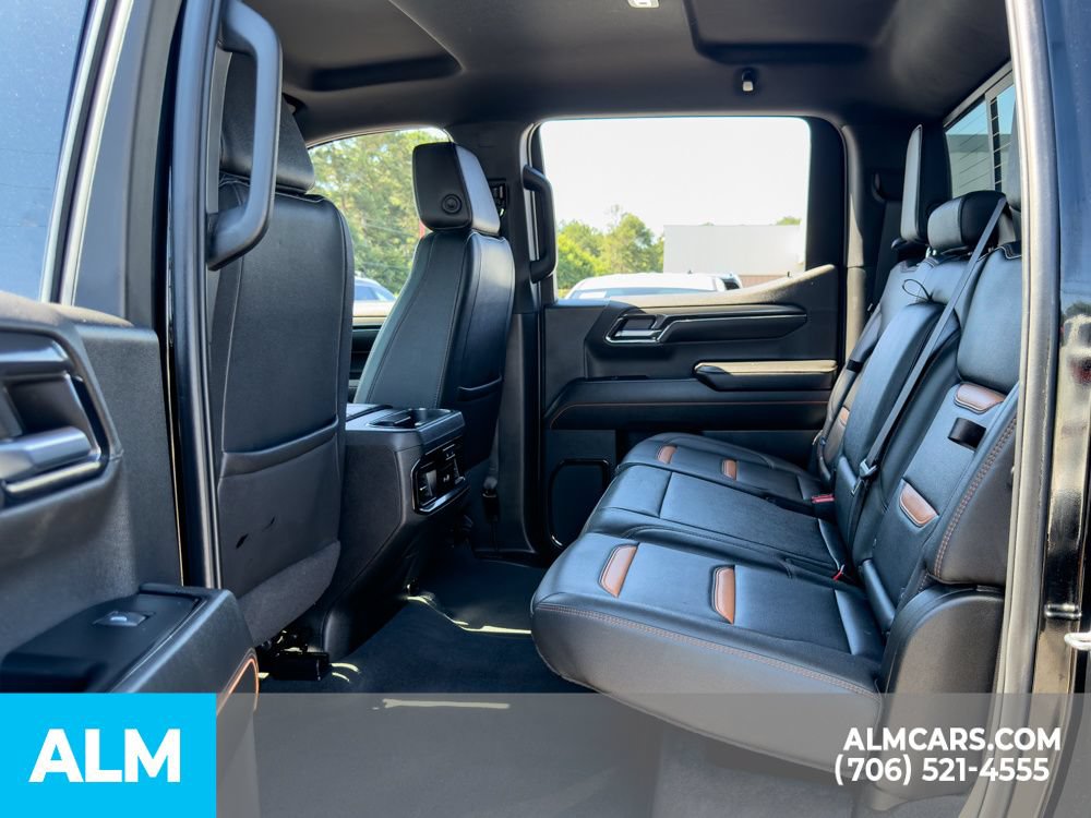 Used 2024 GMC Sierra 1500 AT4 w/ AT4 Premium Package AWD/4WD image 16