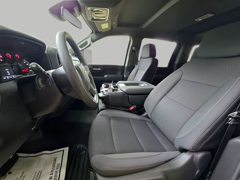 New 2026 Chevrolet Silverado 2500 Custom w/ Custom Value Package AWD/4WD image 15