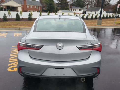 Used 2022 Acura ILX w/ Premium Package image 5