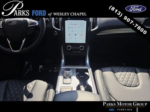 Certified 2024 Ford Edge Titanium AWD/4WD image 13