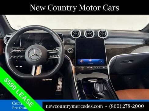 Certified 2026 Mercedes-Benz GLC 300 4MATIC image 19