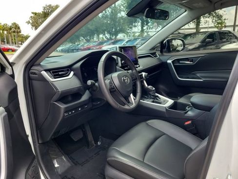 Used 2024 Toyota RAV4 XLE Premium w/ Weather Package FWD image 10