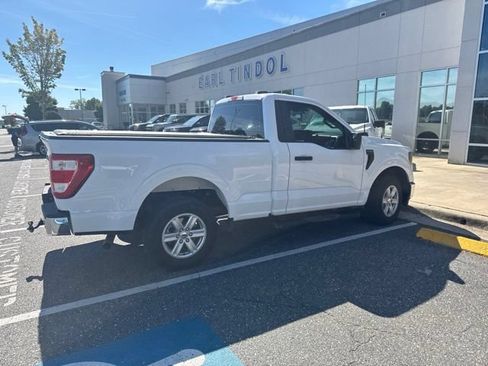 Used 2023 Ford F150 XL w/ XL Chrome Appearance Package RWD image 9