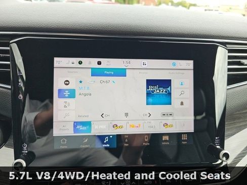 Used 2022 Jeep Wagoneer Series II image 21