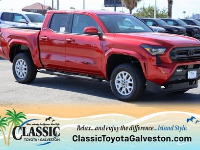 New 2025 Toyota Tacoma SR5