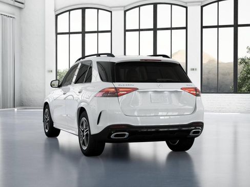 New 2026 Mercedes-Benz GLE 450e 4MATIC image 27