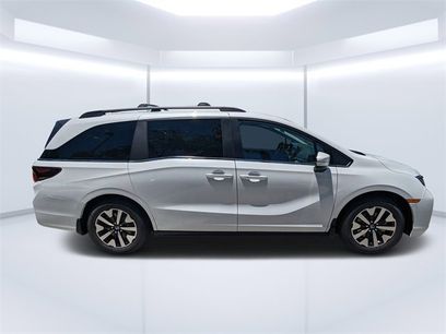 New 2025 Honda Odyssey EX-L