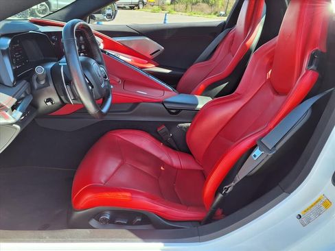 Used 2022 Chevrolet Corvette Stingray w/ Battery Protection Package image 26