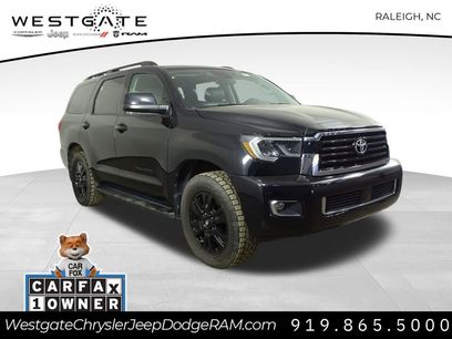 Used 2019 Toyota Sequoia SR5
