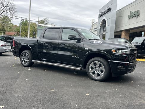 New 2026 RAM 1500 Big Horn image 17