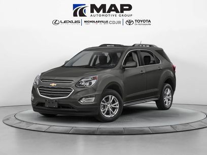 Used 2016 Chevrolet Equinox LT