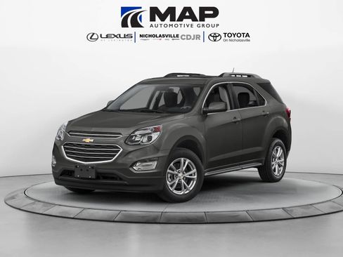 Used 2016 Chevrolet Equinox LT FWD image 1