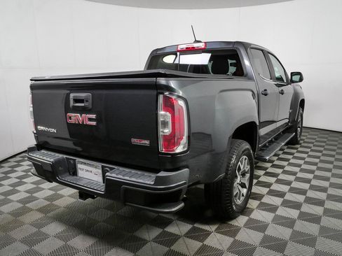Used 2016 GMC Canyon SLE w/ All Terrain Package AWD/4WD image 3