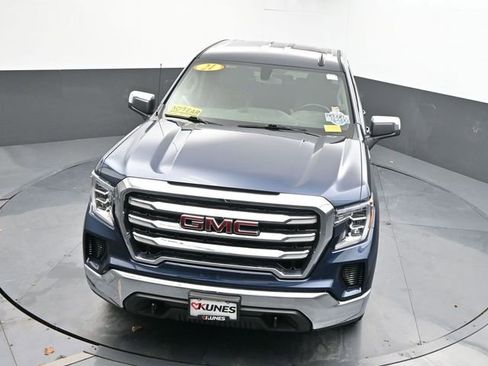 Used 2021 GMC Sierra 1500 SLE image 38