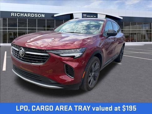 Used 2023 Buick Envision Preferred w/ Sport Touring Package AWD/4WD image 4