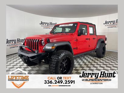 Used 2023 Jeep Gladiator Sport