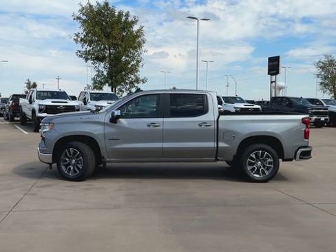 New 2026 Chevrolet Silverado 1500 LT w/ Texas Edition Plus image 5