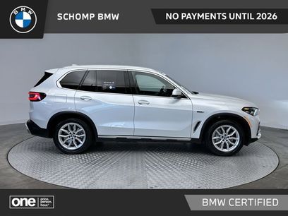 Certified 2023 BMW X5 xDrive45e