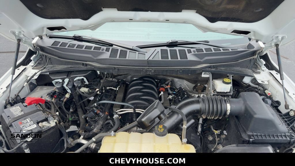 Used 2022 Ford F150 XLT w/ Equipment Group 301A Mid AWD/4WD image 21