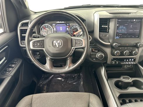 Used 2023 RAM 1500 Big Horn RWD image 21