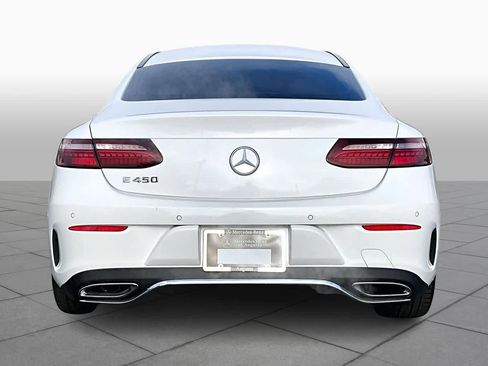 Used 2023 Mercedes-Benz E 450 Coupe image 4