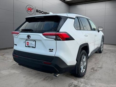 Certified 2023 Toyota RAV4 XLE w/ Convenience Package AWD/4WD image 37