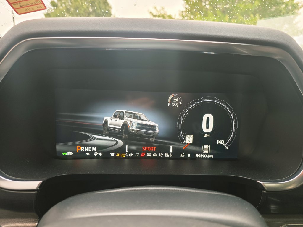 Used 2023 Ford F150 Raptor AWD/4WD image 44