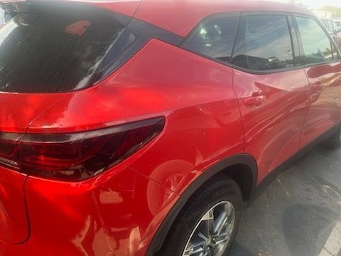 Used 2025 Chevrolet Blazer LT FWD image 8
