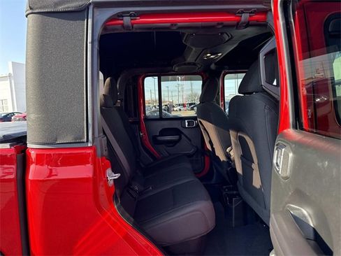 Used 2020 Jeep Gladiator Sport w/ Quick Order Package 24S image 15