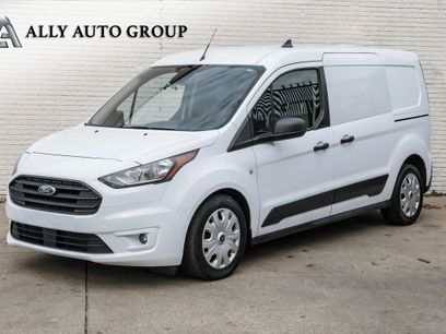 Used 2020 Ford Transit Connect XLT