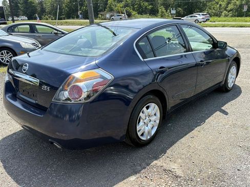 Used 2012 Nissan Altima 2.5 S FWD image 4