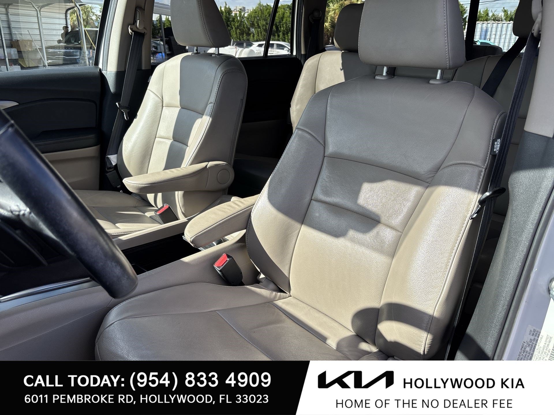 Used 2022 Honda Pilot EX-L image 13
