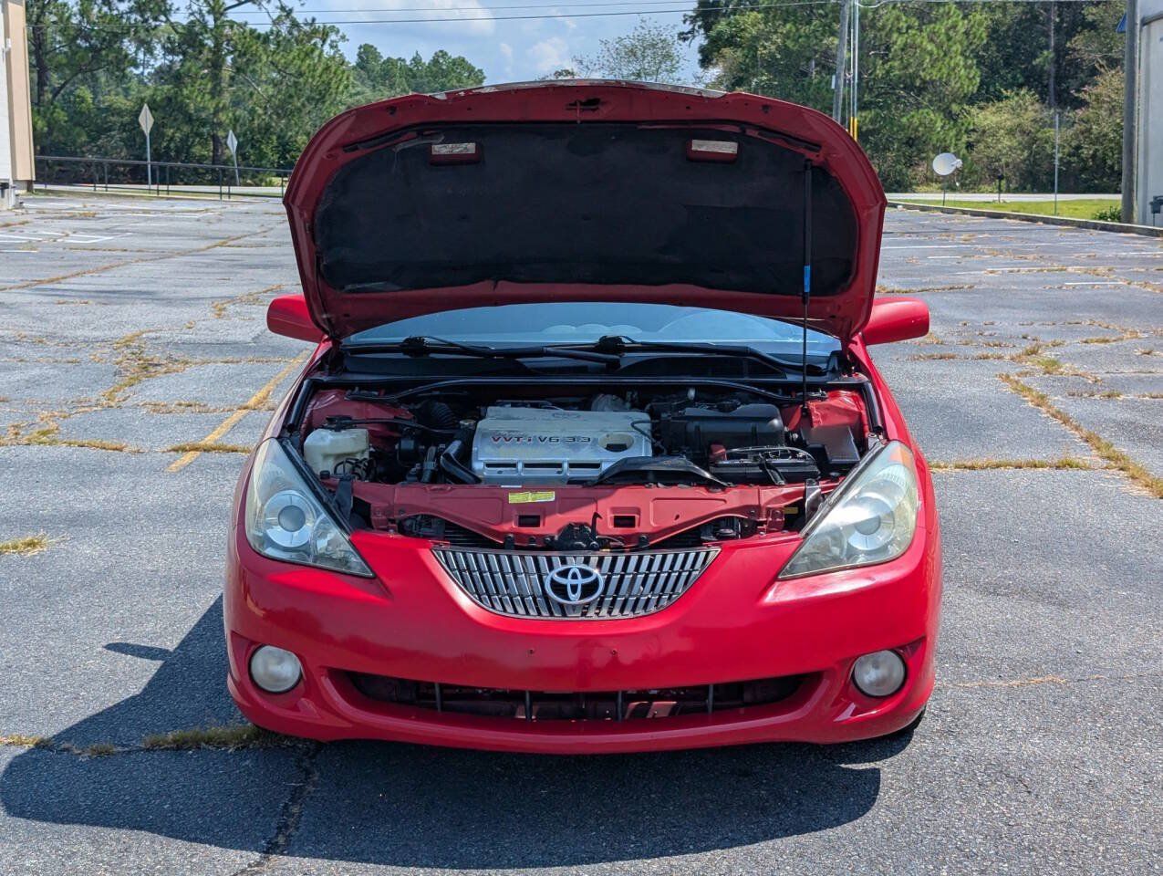Used 2006 Toyota Solara SE FWD image 37
