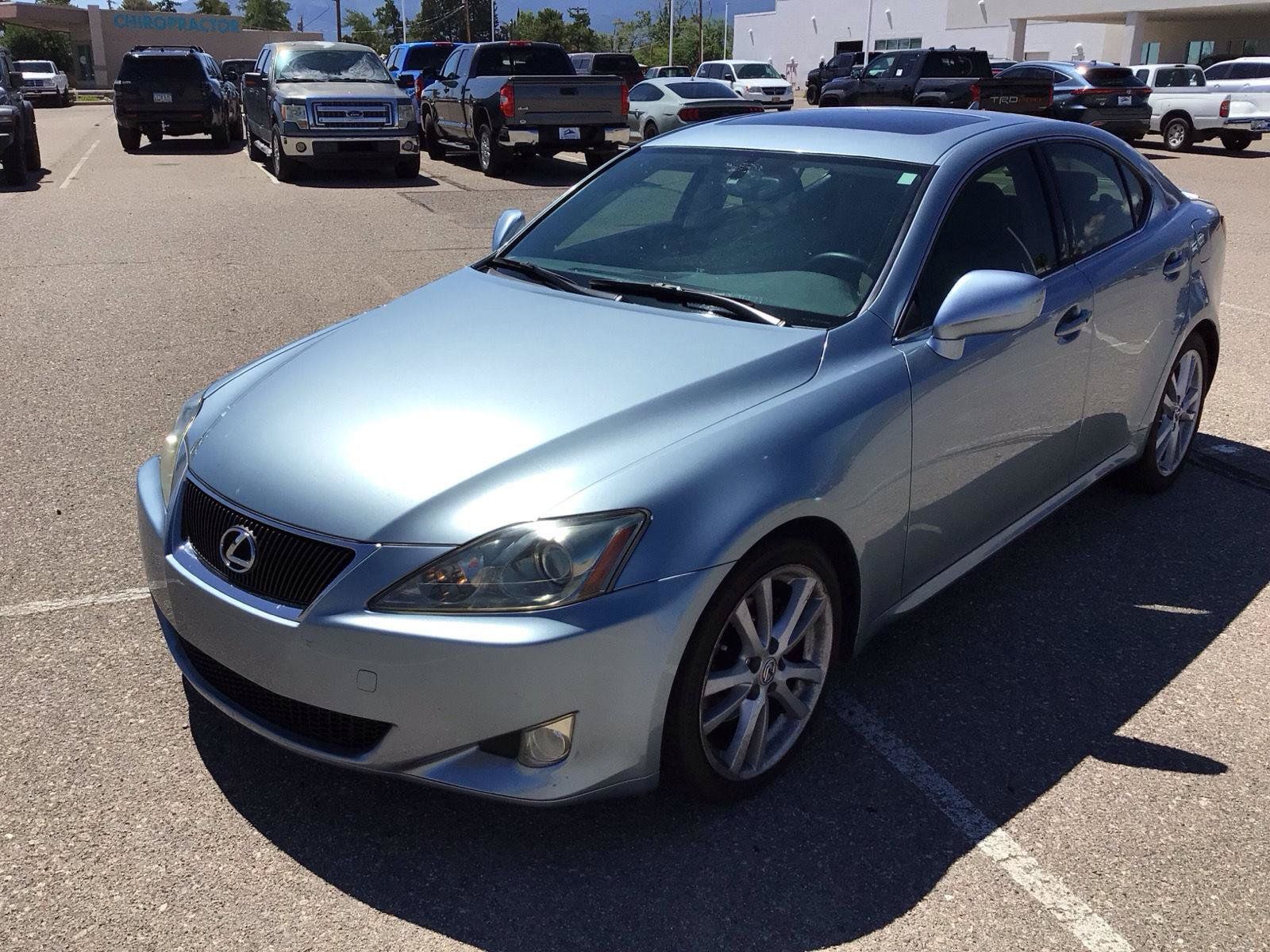 Used 2007 Lexus IS 250 RWD image 1
