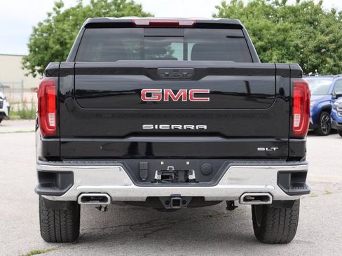 Used 2025 GMC Sierra 1500 SLT AWD/4WD image 10