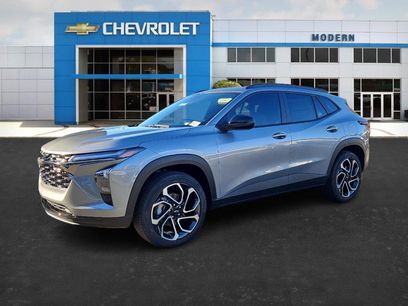 New 2026 Chevrolet Trax RS