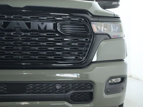 Used 2026 RAM 1500 Big Horn AWD/4WD image 7