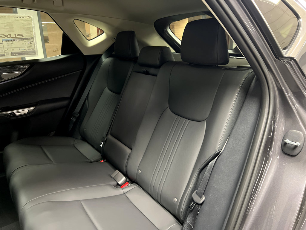 New 2026 Lexus NX 350 AWD w/ Accessory Package (Z1) image 20