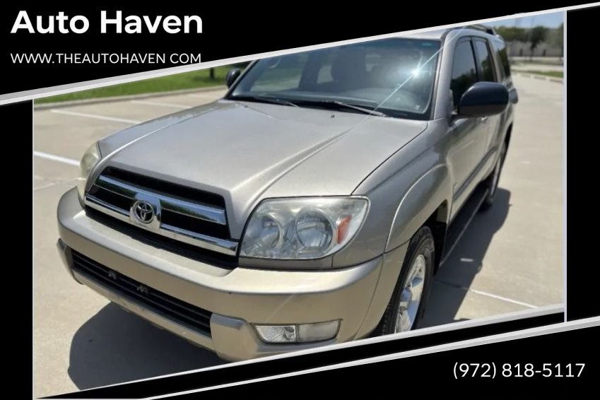 Used 2005 Toyota 4Runner SR5 RWD image 1