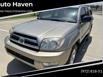 Used 2005 Toyota 4Runner Sport