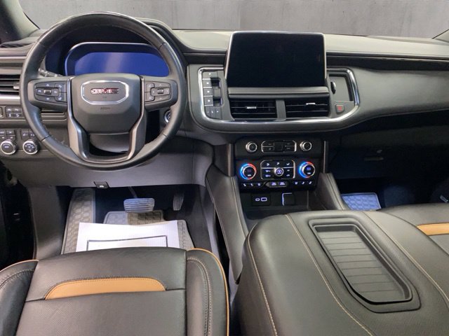 Used 2023 GMC Yukon AT4 AWD/4WD image 2