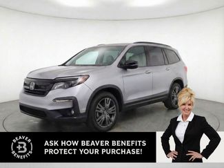 Used 2022 Honda Pilot Sport video 1